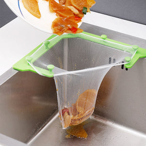 Flutuador de alimentos para pia de cozinha + brinde kit de Redes - By Time  Shop