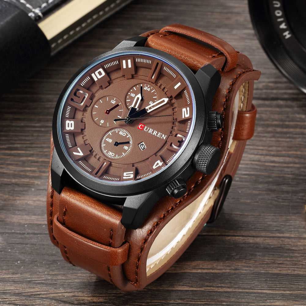 Brutus - 48mm - By Time  Shop