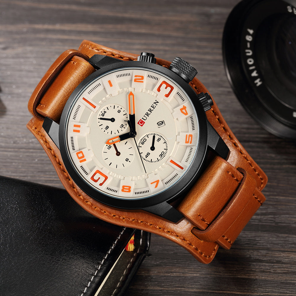 Brutus - 48mm - By Time  Shop