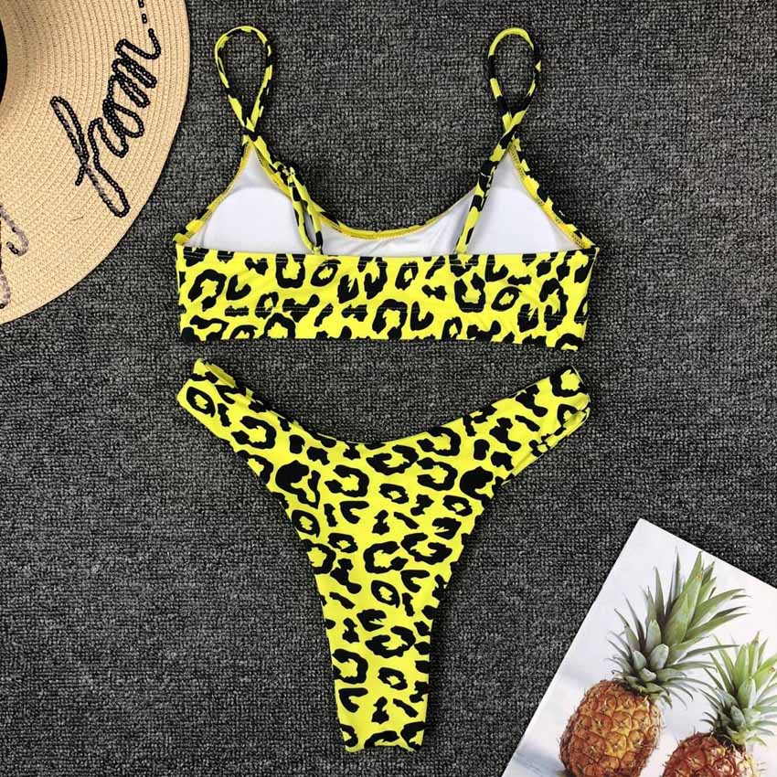 Sexy Leopard - By Time  Shop
