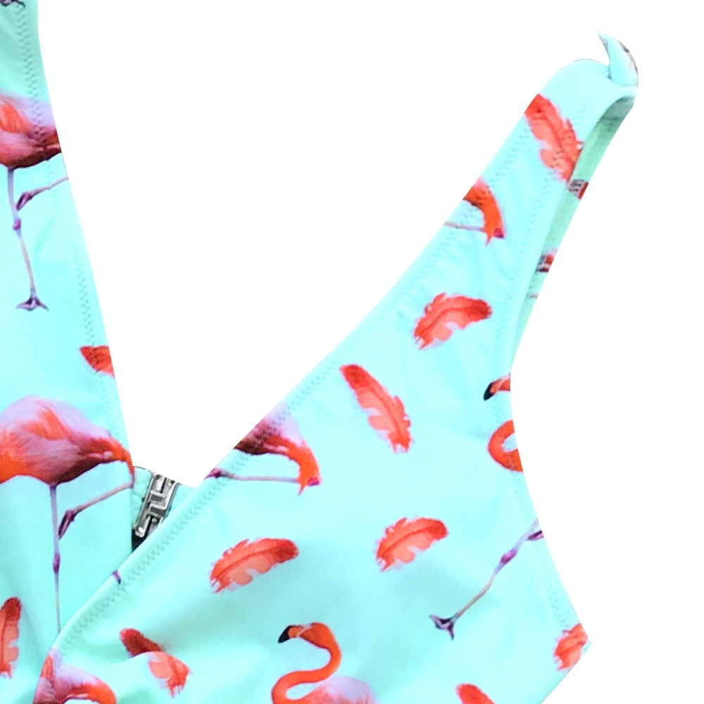 Pink Flamingo - By Time  Shop