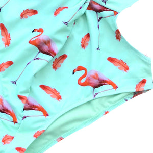 Pink Flamingo - By Time  Shop